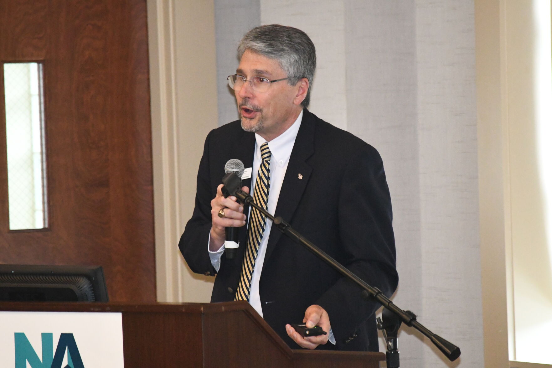 King Laurence_NAChamber_May2022